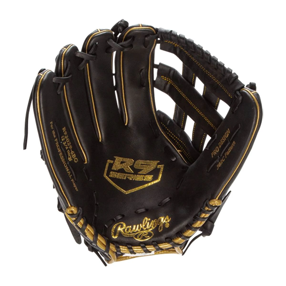 Rawlings R9 12.75" Baseball Glove - Image 3