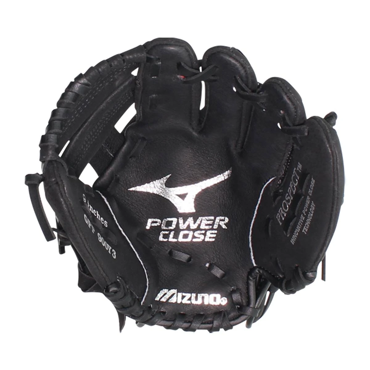 Mizuno Prospect PowerClose 9" Youth Baseball Glove - Image 6