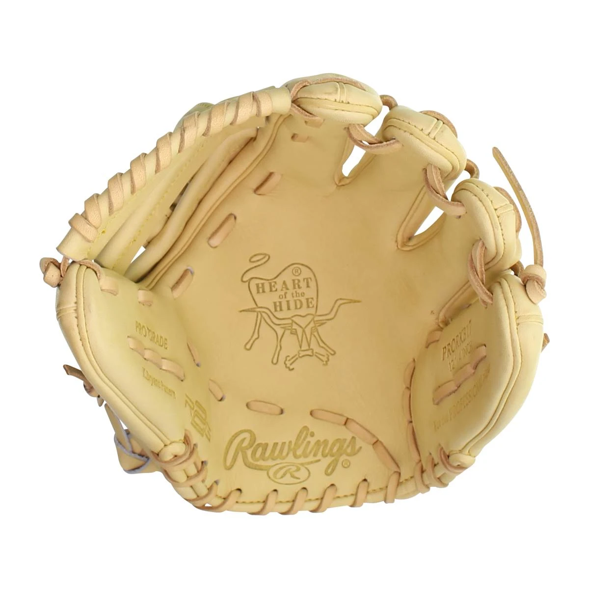 Rawlings Heart Of The Hide R2G Kris Bryant 12.25" Baseball Glove - Image 6