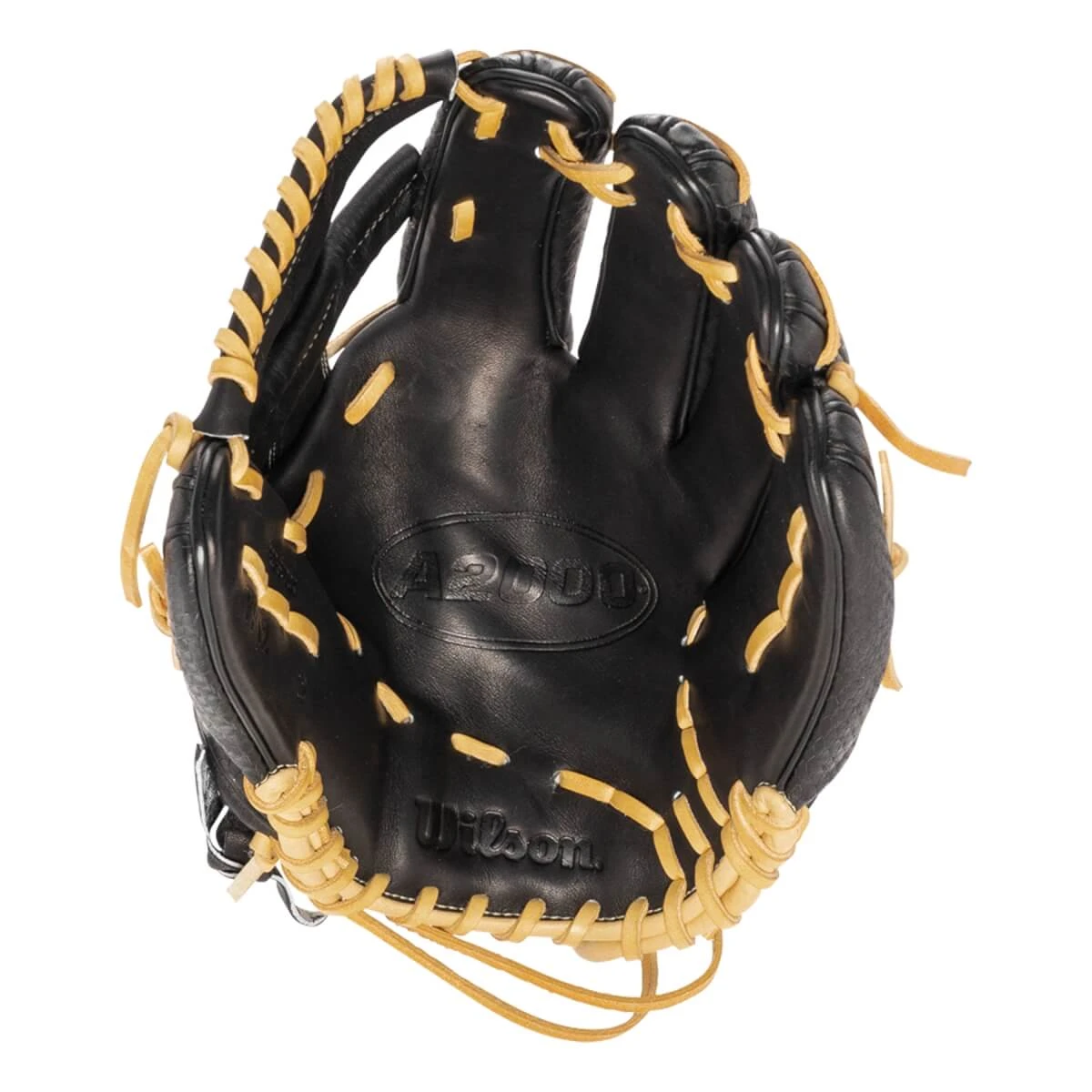 Wilson A2000 Super SnakeSkin FP12 12" Fastpitch Softball Glove - Image 6