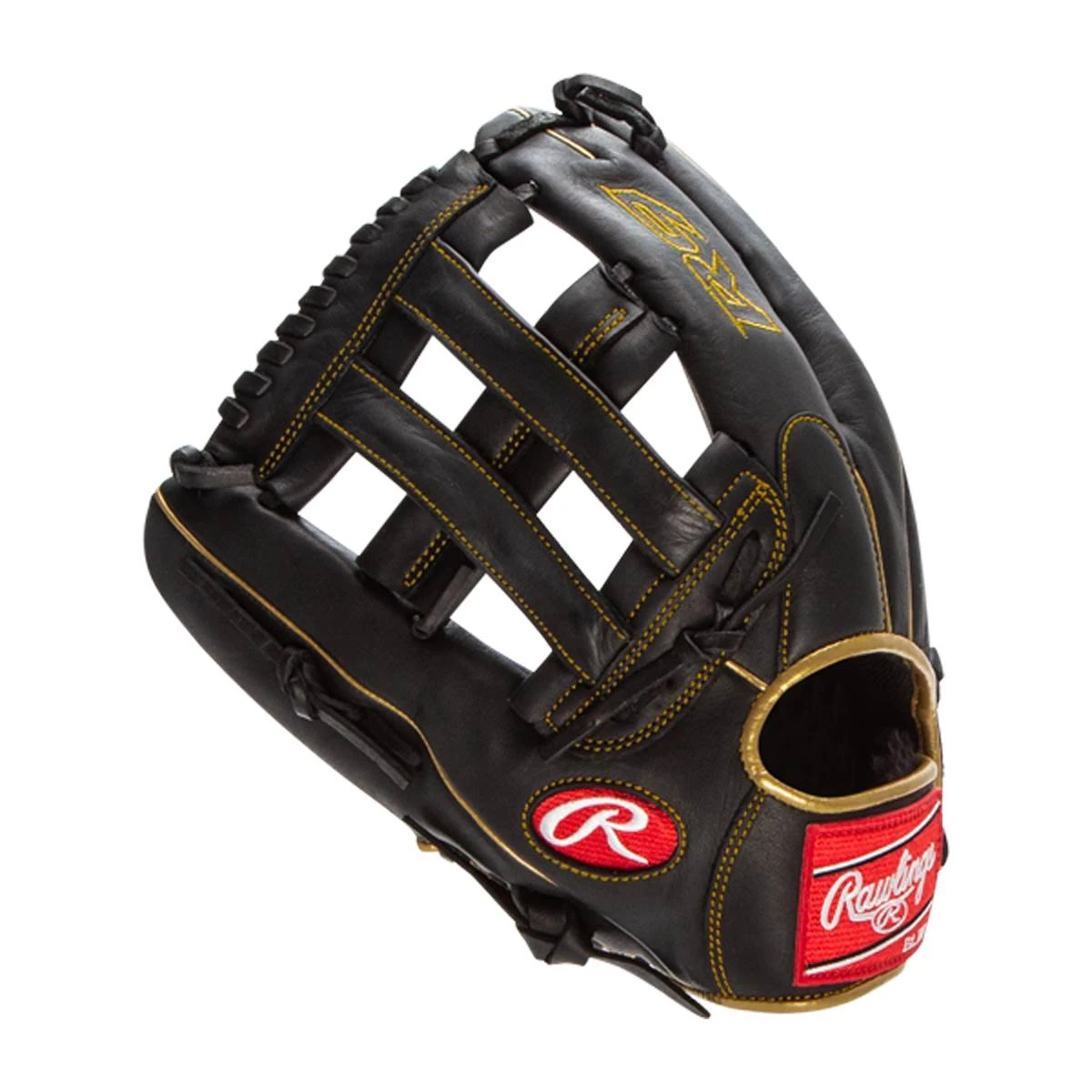 Rawlings R9 12.75" Baseball Glove - Image 4