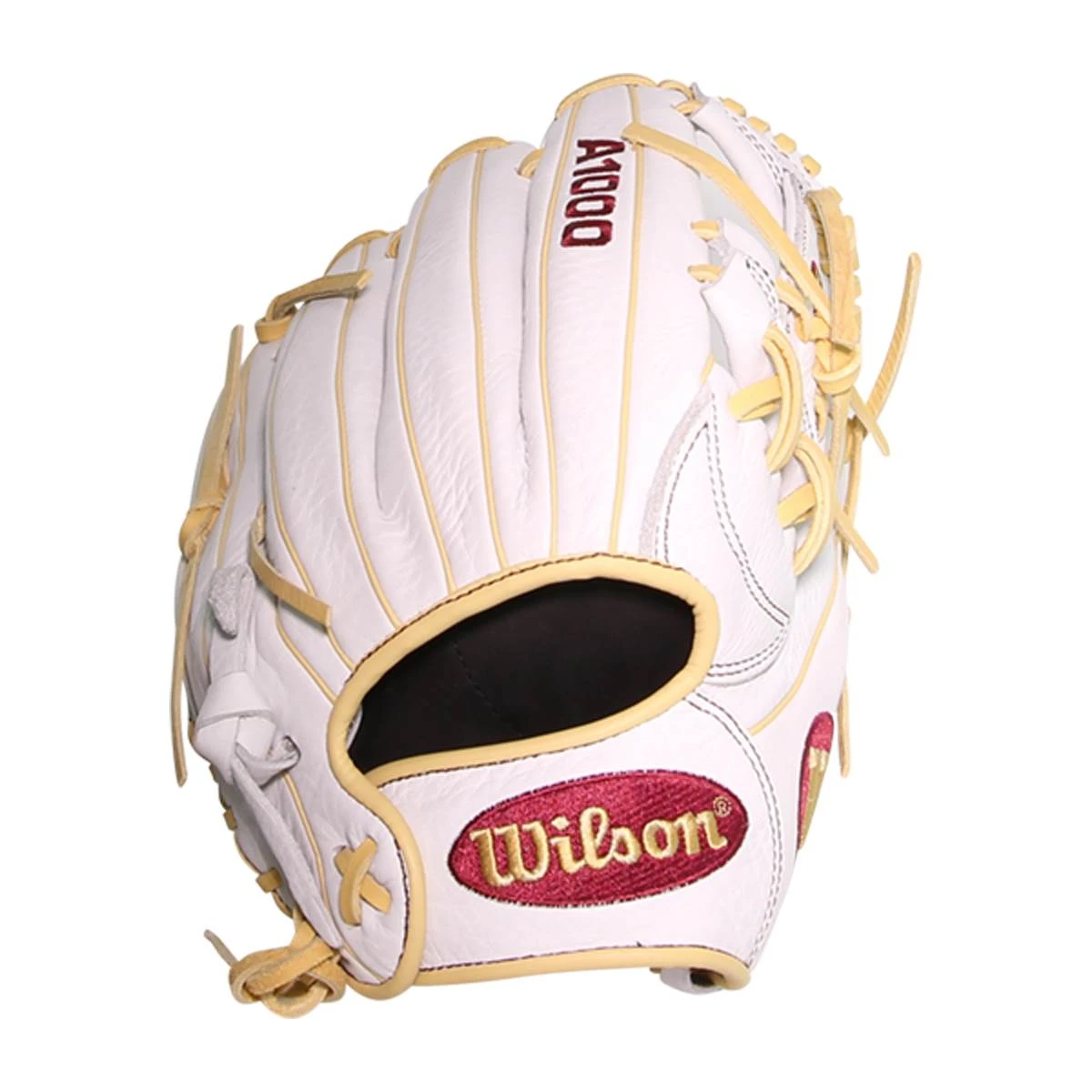 Wilson A1000 H1175 11.75" Fastpitch Softball Glove - Image 7
