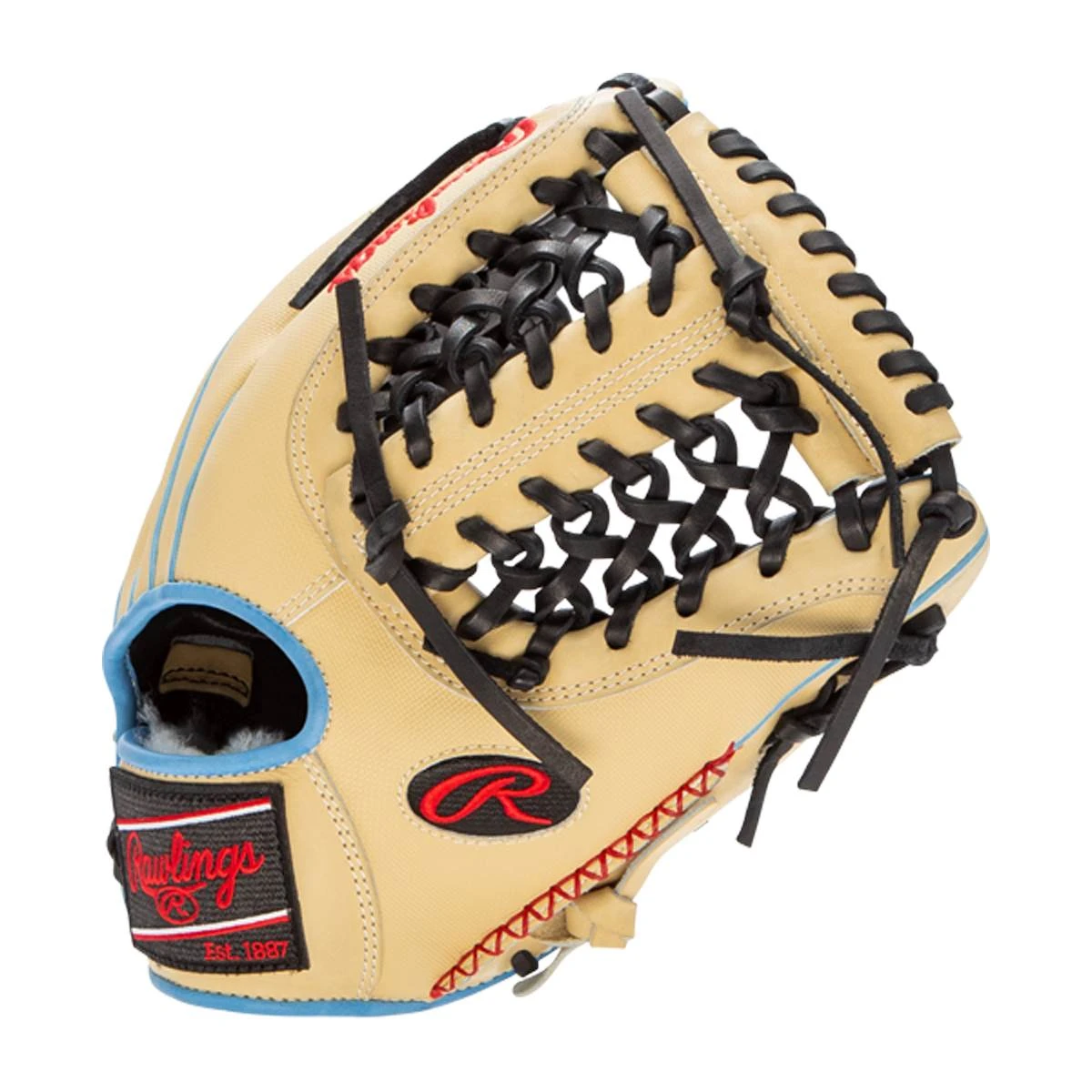 Rawlings Pro Preferred Speed Shell 11.5" Baseball Glove - Image 3
