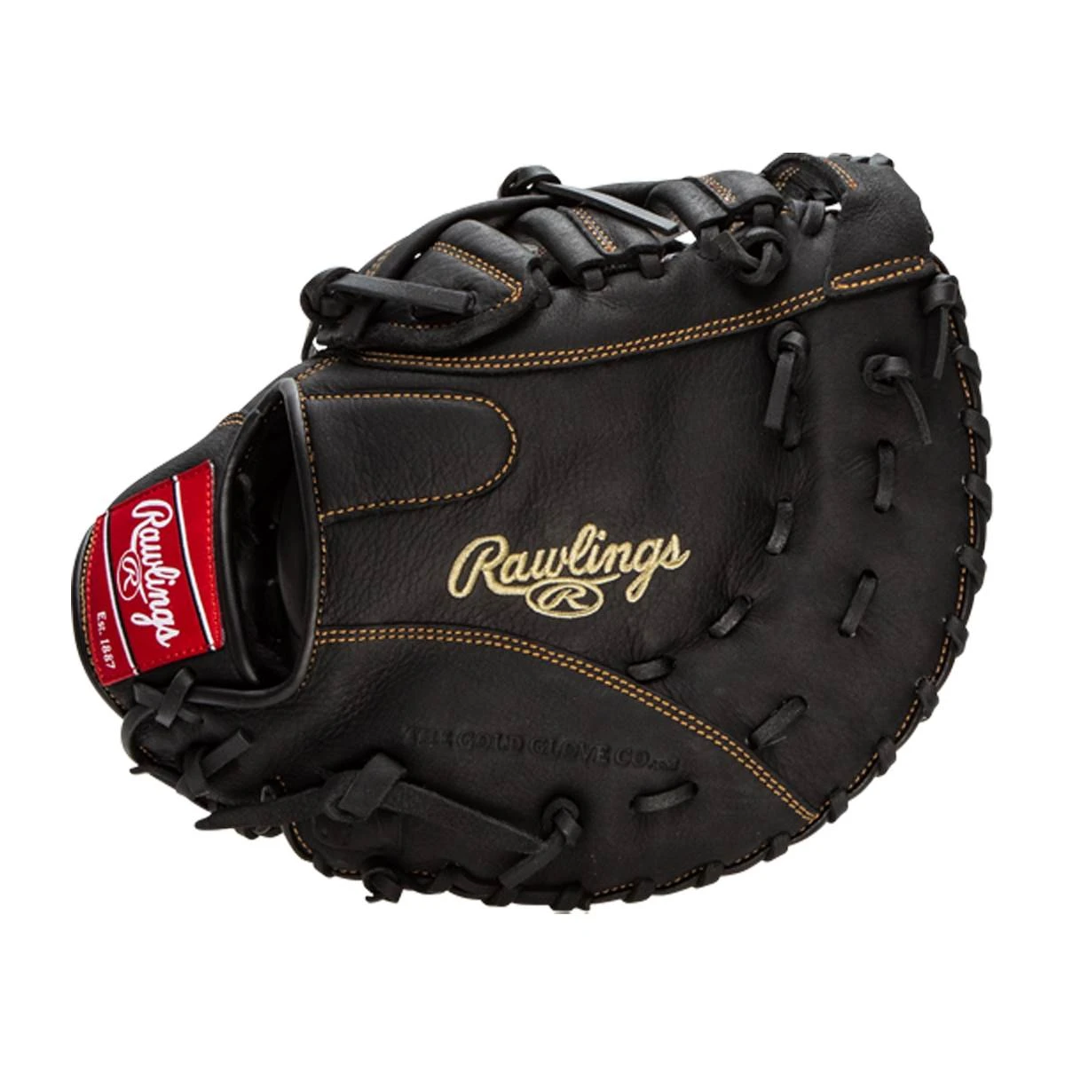 Rawlings Renegade 12.5" First Base Mitt - Image 12