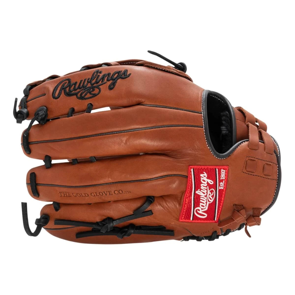 Rawlings R9 13" Slow Pitch Softball Glove - Image 5