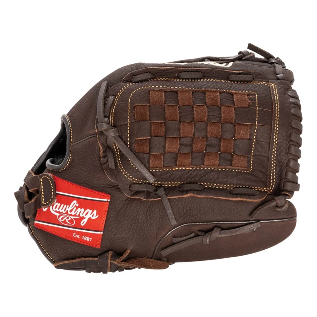 Rawlings Player Preferred 14" Slow Pitch Softball Glove - Image 11