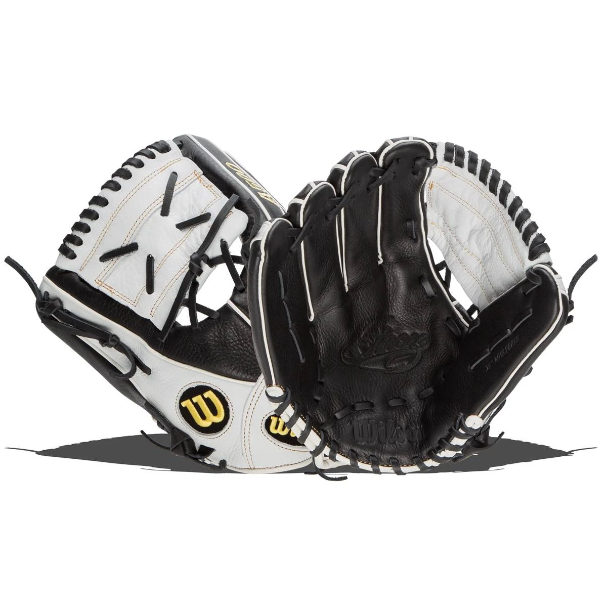 Wilson A500 Siren 12" Youth Fastpitch Softball Glove - Image 8