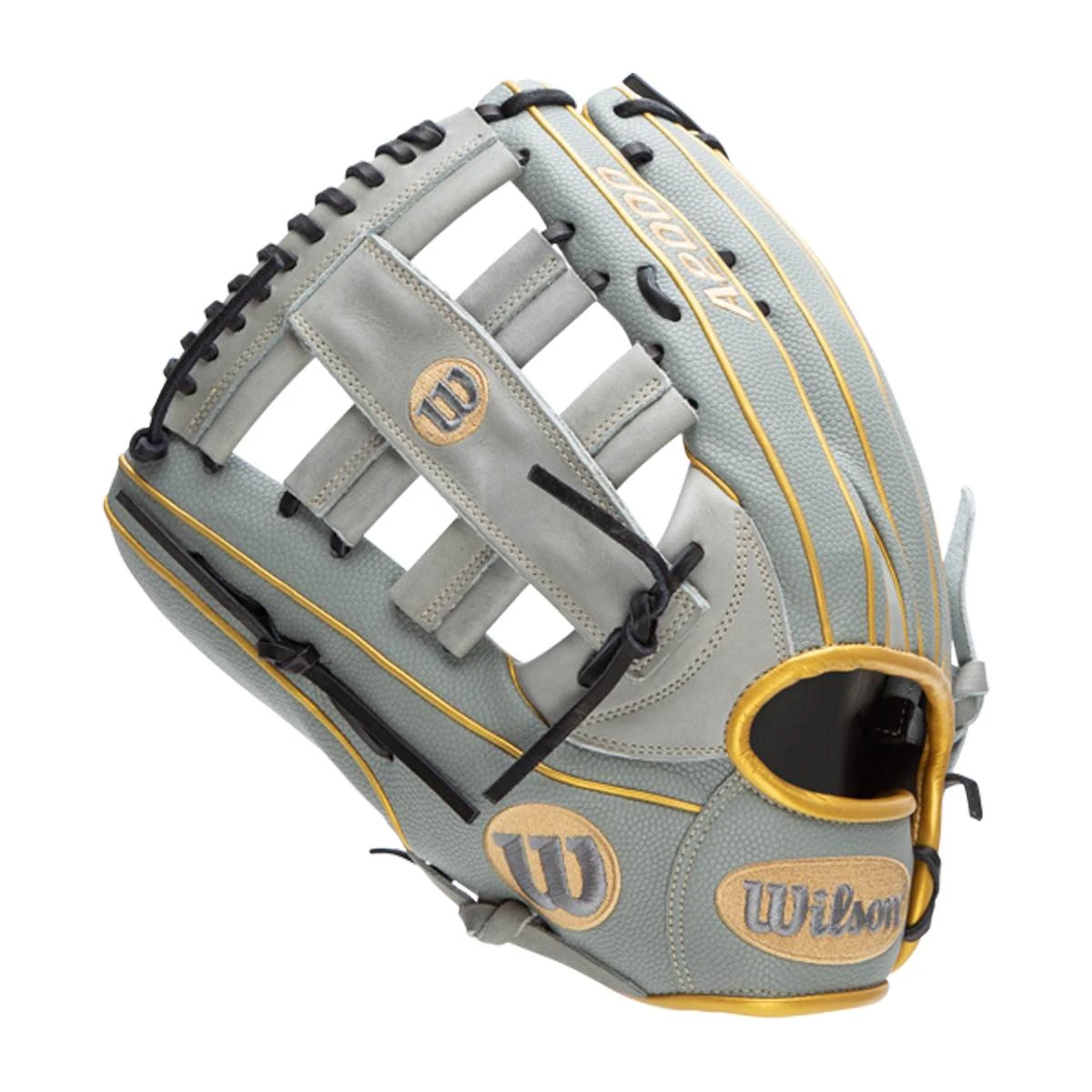 Wilson A2000 SP13 SuperSkin 13" Slow Pitch Softball Glove - Image 10