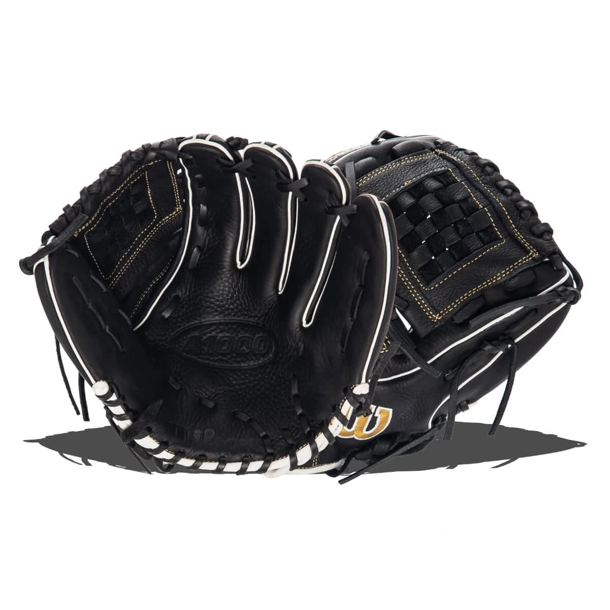 Wilson A1000 P12 12" Fastpitch Softball Glove