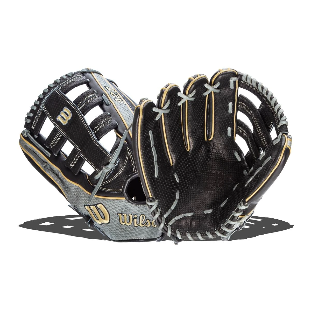 Wilson A2K Spin Control 1775 12.75" Baseball Glove - Image 8