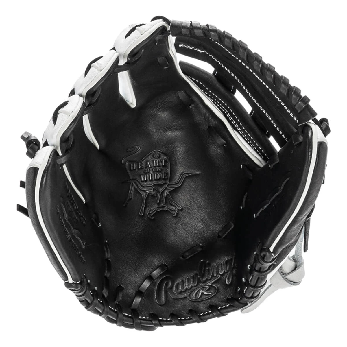 Rawlings Heart Of The Hide Speed Shell 12.75" Fastpitch Softball Glove - Image 13