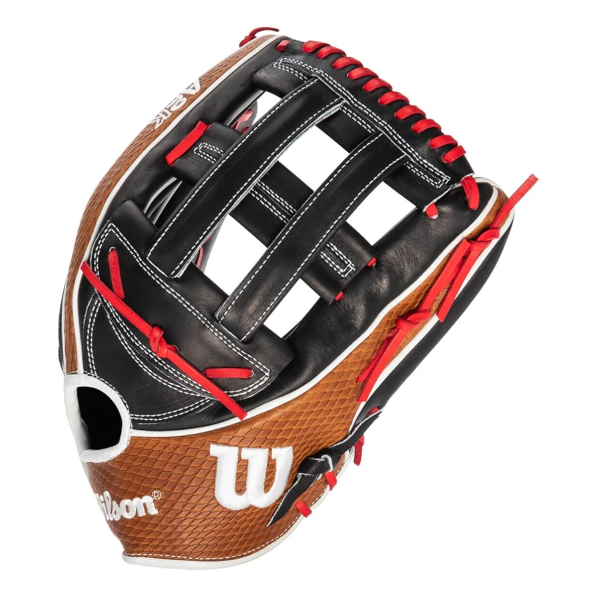 Wilson A2K SuperSkin 1799 12.75" Baseball Glove - Image 10