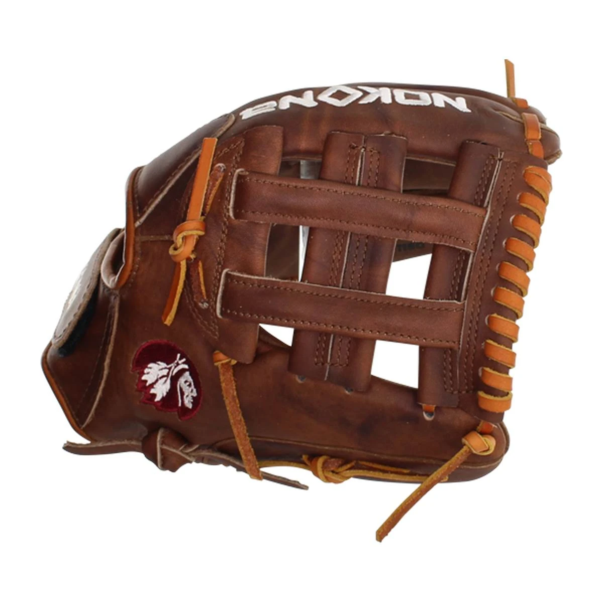 Nokona Walnut 11.5" Fastpitch Softball Glove - Image 4