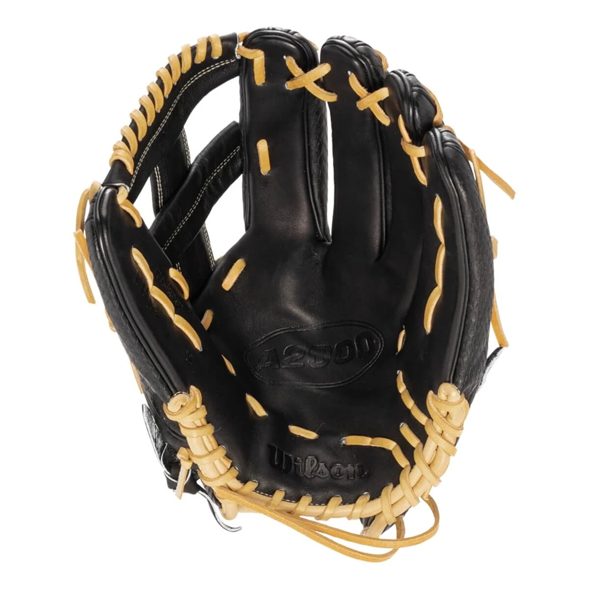 Wilson A2000 Super SnakeSkin FP12 12" Fastpitch Softball Glove - Image 2