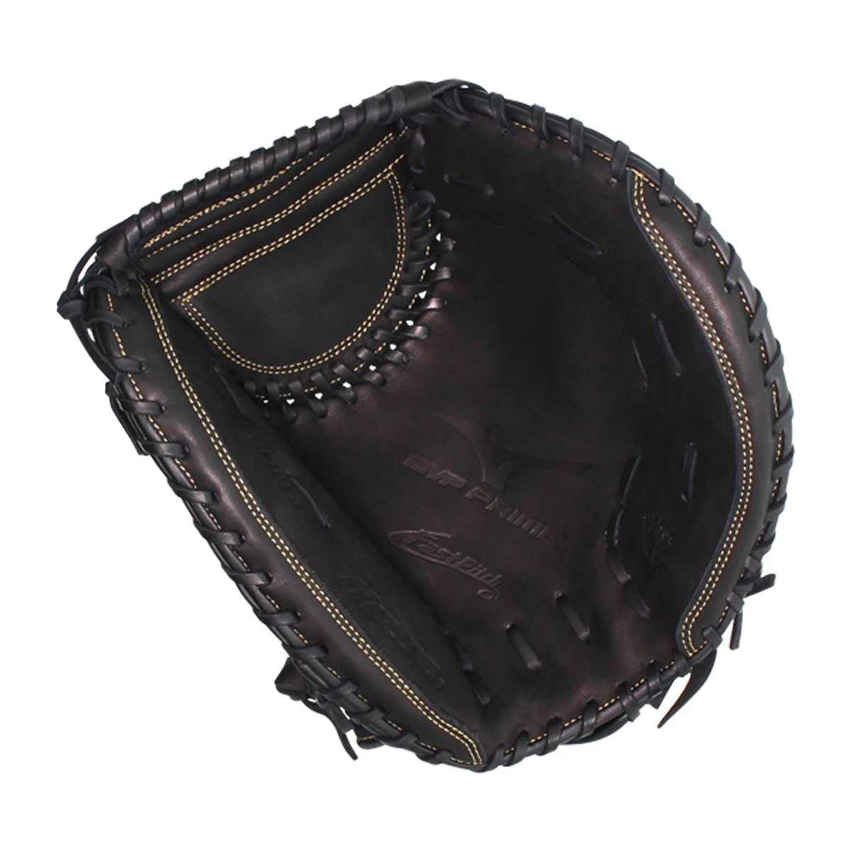 Mizuno MVP Prime 34" Fastpitch Catcher's Mitt - Image 2