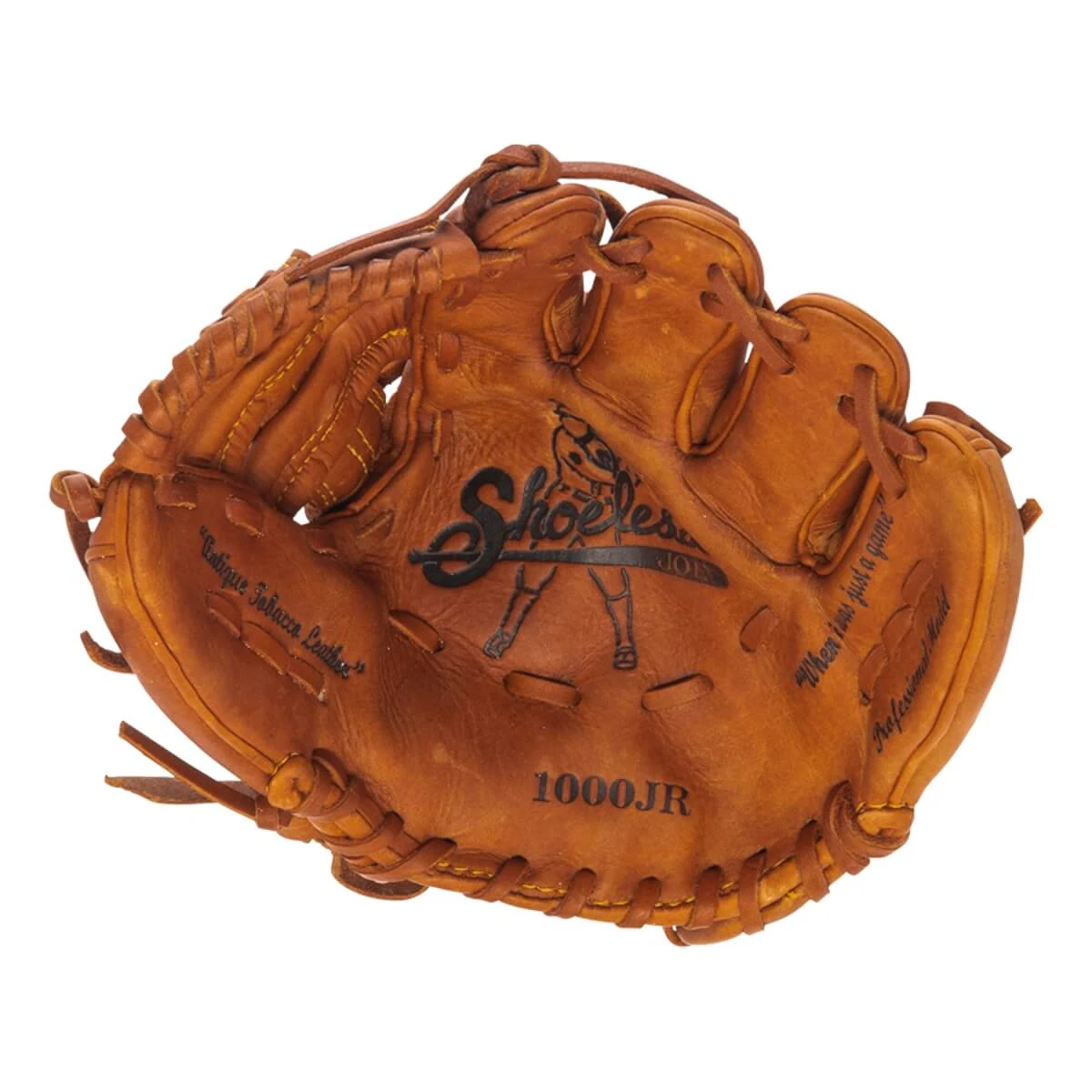 Shoeless Joe Joe Junior 10" Youth Baseball Glove - Image 13