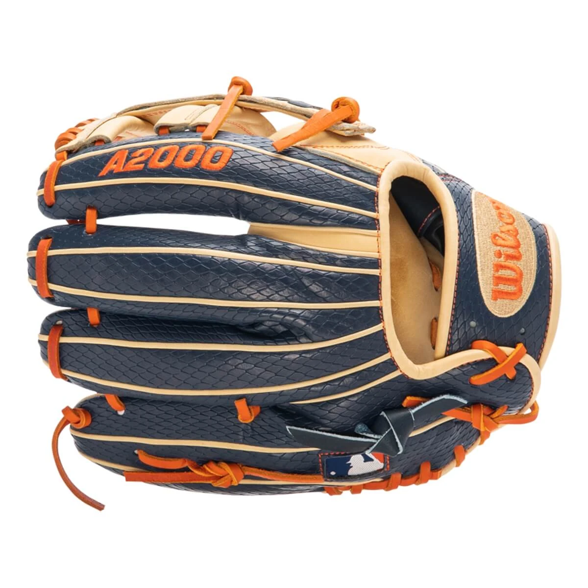 Wilson A2000 Super SnakeSkin JA27 Jose Altuve 11.5" Baseball Glove - Image 5