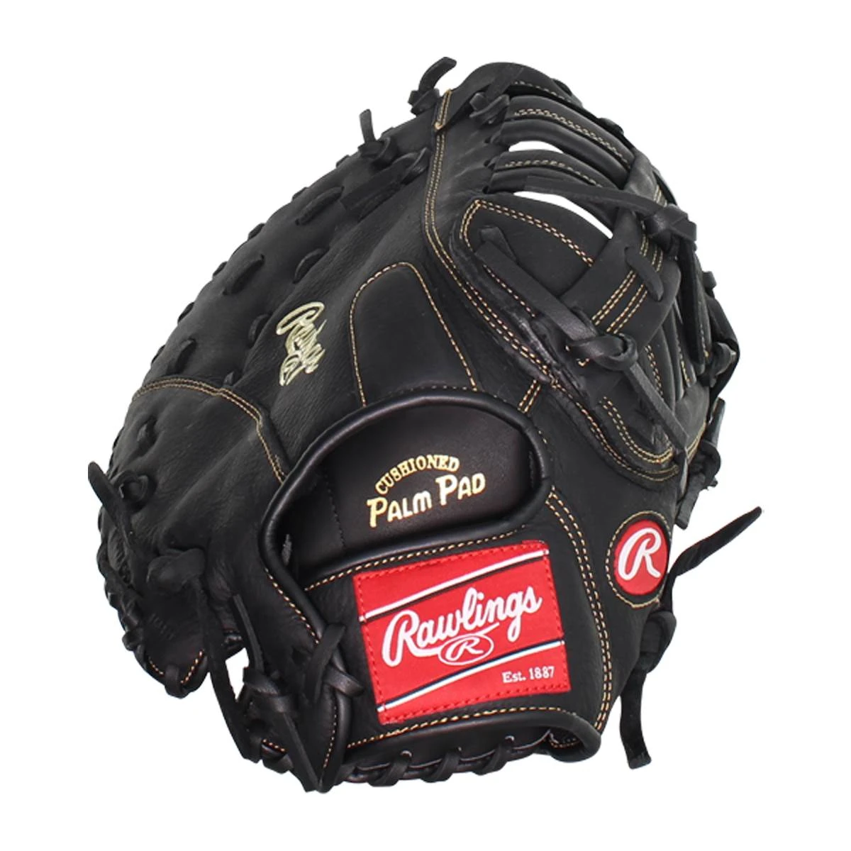 Rawlings Renegade 12.5" First Base Mitt - Image 7