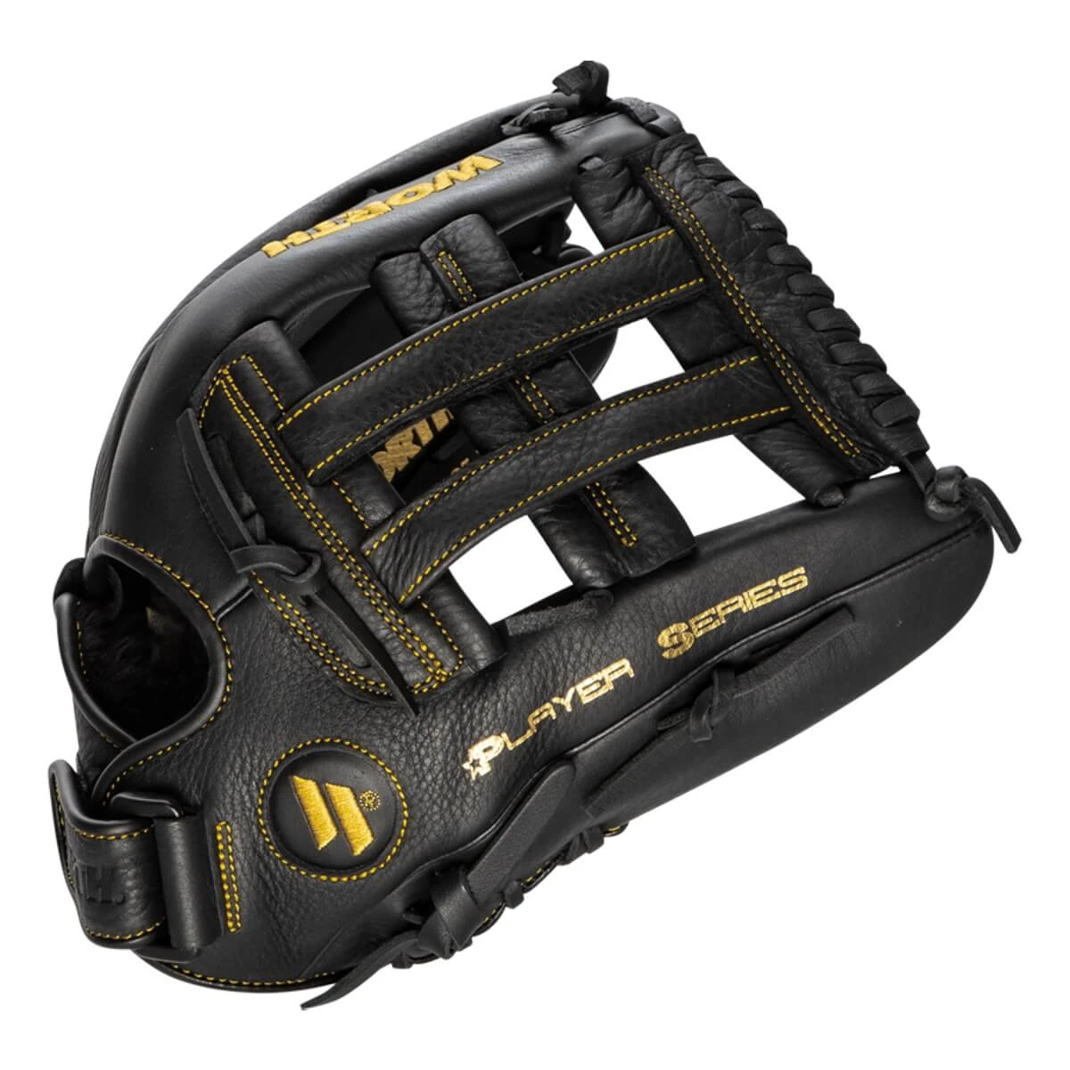 Worth Player Series 13" Slow Pitch Softball Glove - Image 10