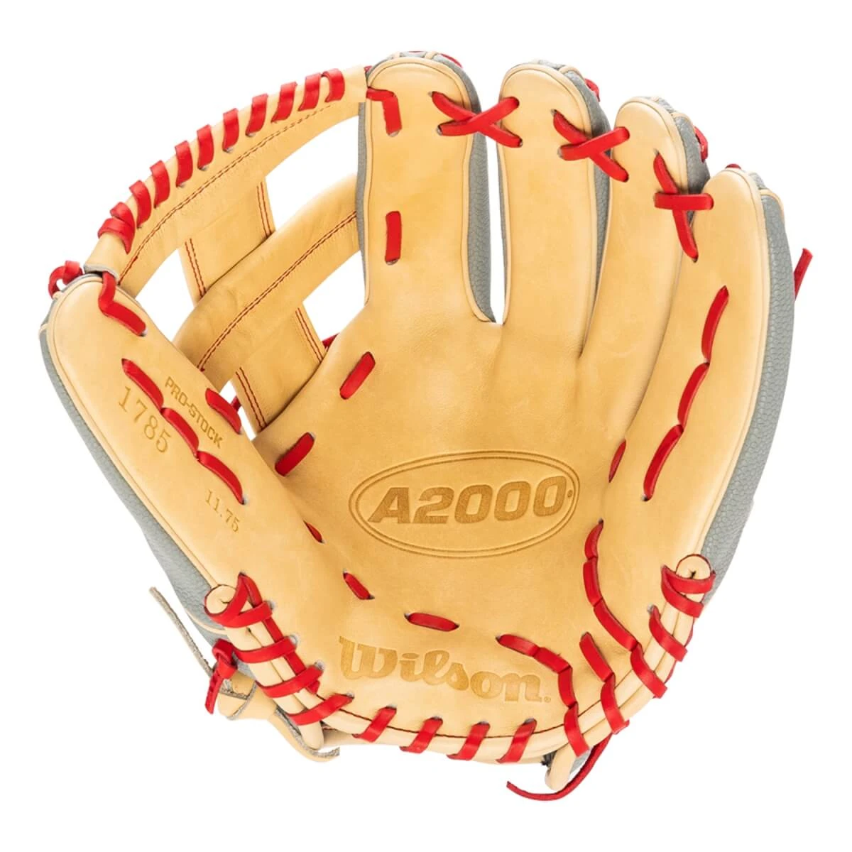 Wilson A2000 SuperSkin 1785 11.75" Baseball Glove - Image 2
