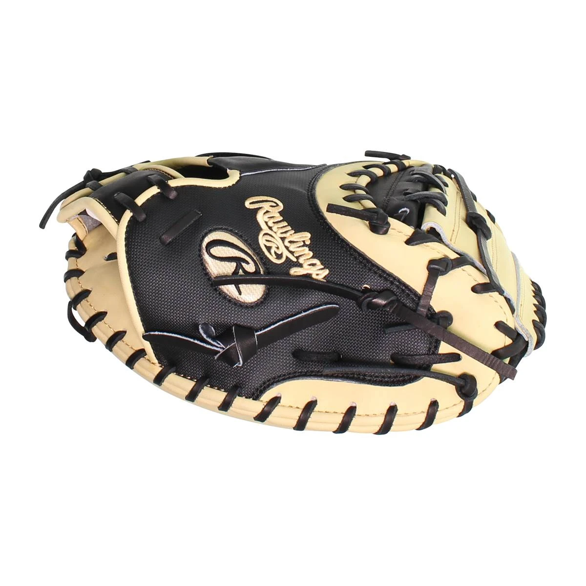 Rawlings Heart Of The Hide Speed Shell Yadier Molina 34" Catcher's Mitt - Image 4