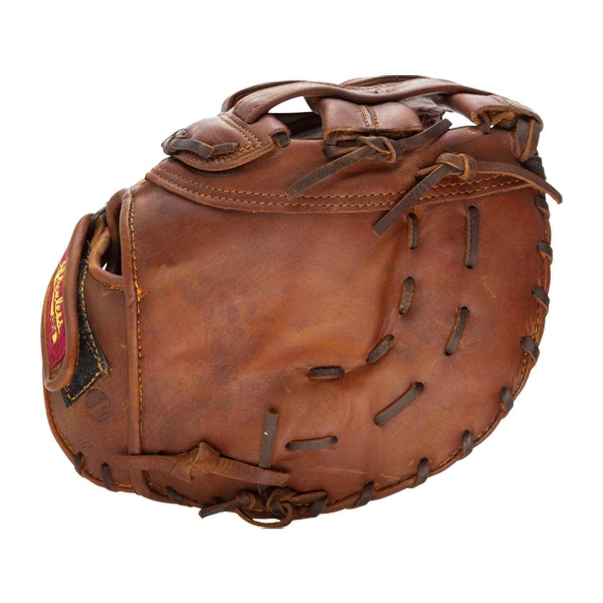 Shoeless Joe Shoeless Jane 12.5" Fastpitch First Base Mitt - Image 6