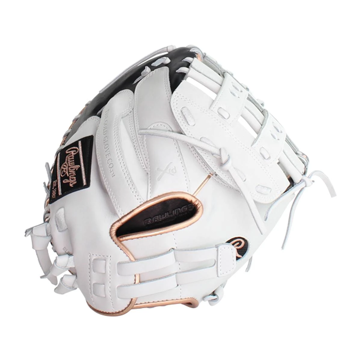 Rawlings Liberty Advanced 33" Fastpitch Catcher's Mitt - Image 7