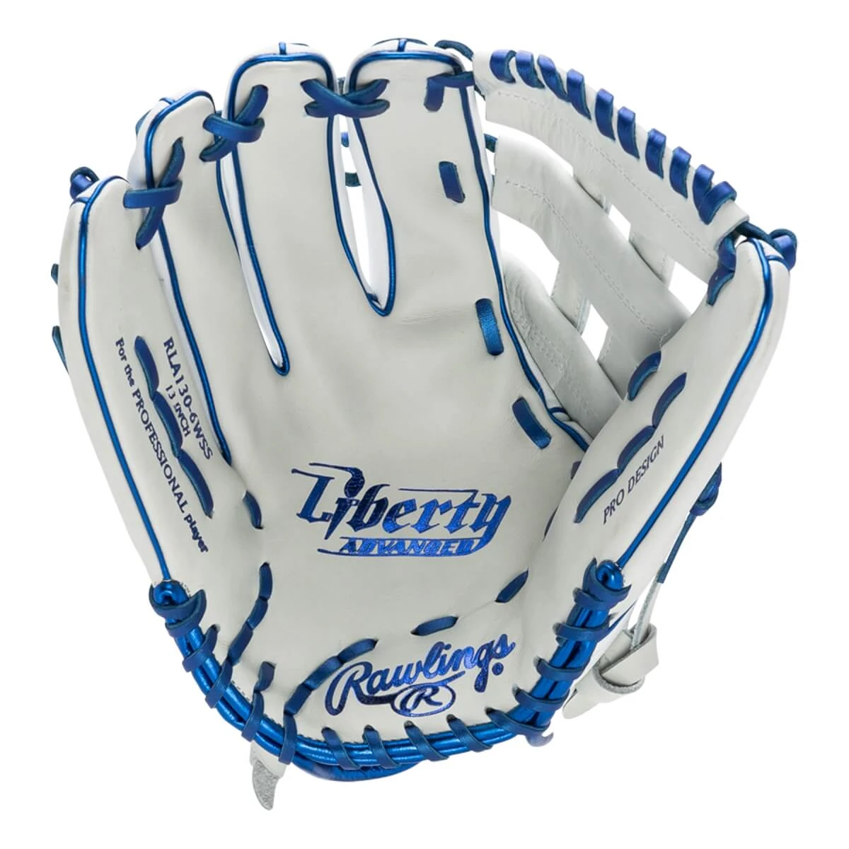 Rawlings Liberty Advanced Speed Shell 13" Fastpitch Softball Glove - Image 3