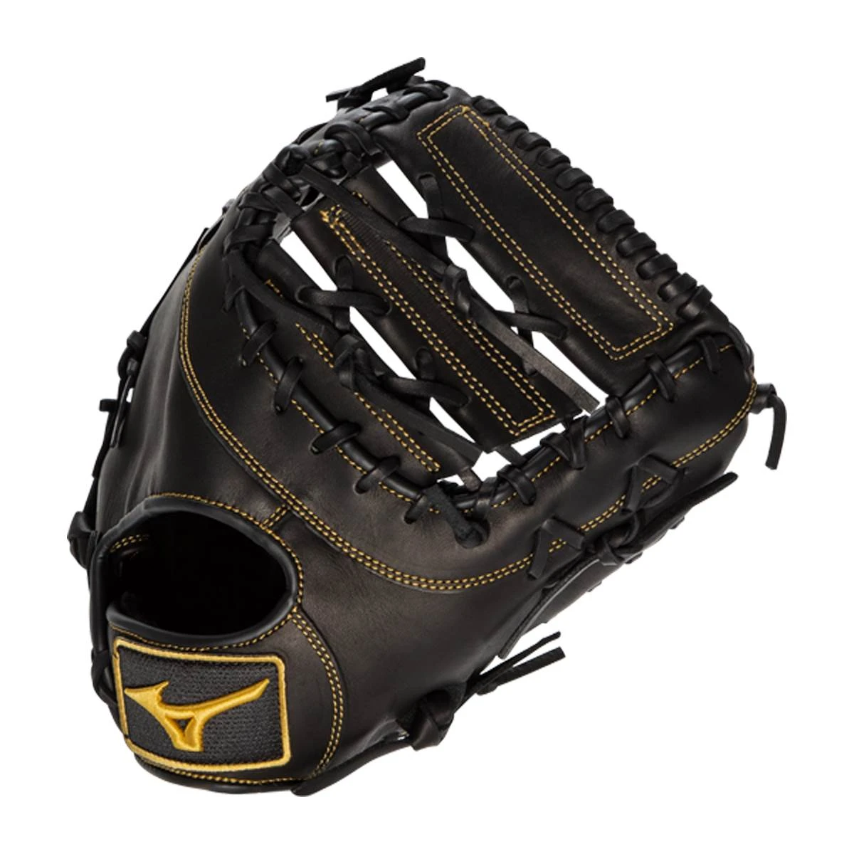 Mizuno MVP Prime 12.5" Baseball First Base Mitt - Image 3