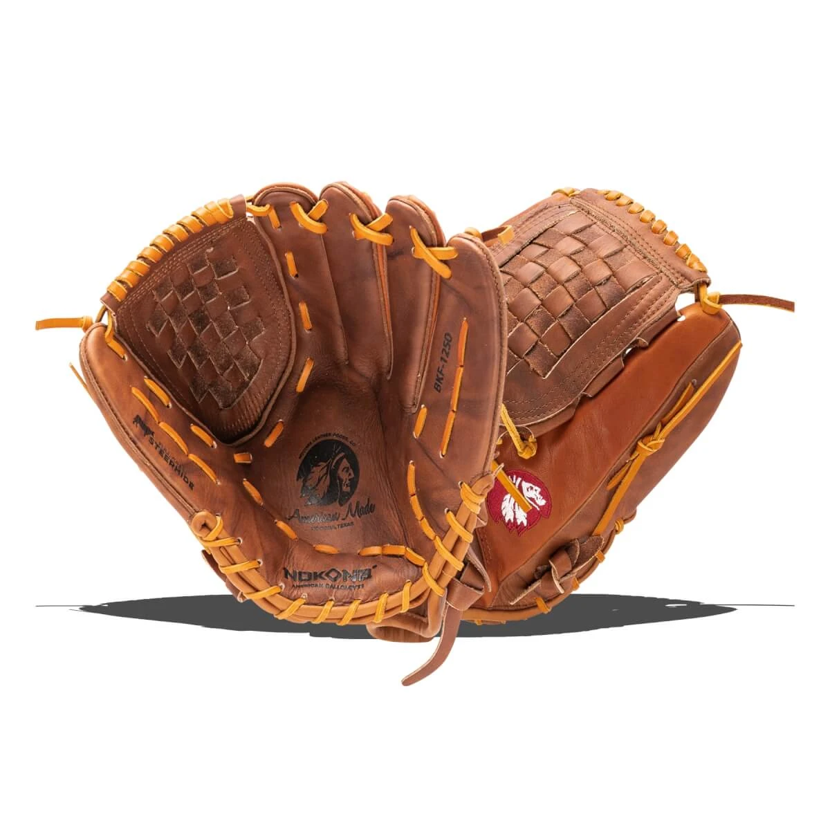 Nokona Buckaroo 12.5" Fastpitch Softball Glove
