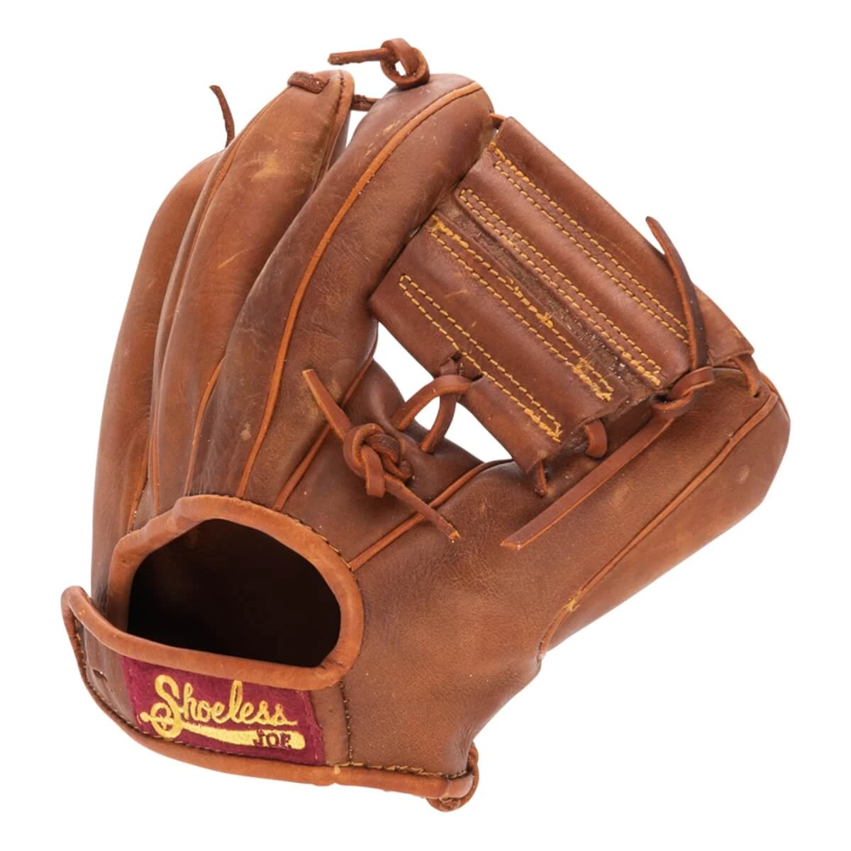 Shoeless Joe Golden Age Series Baseball Glove - Image 3