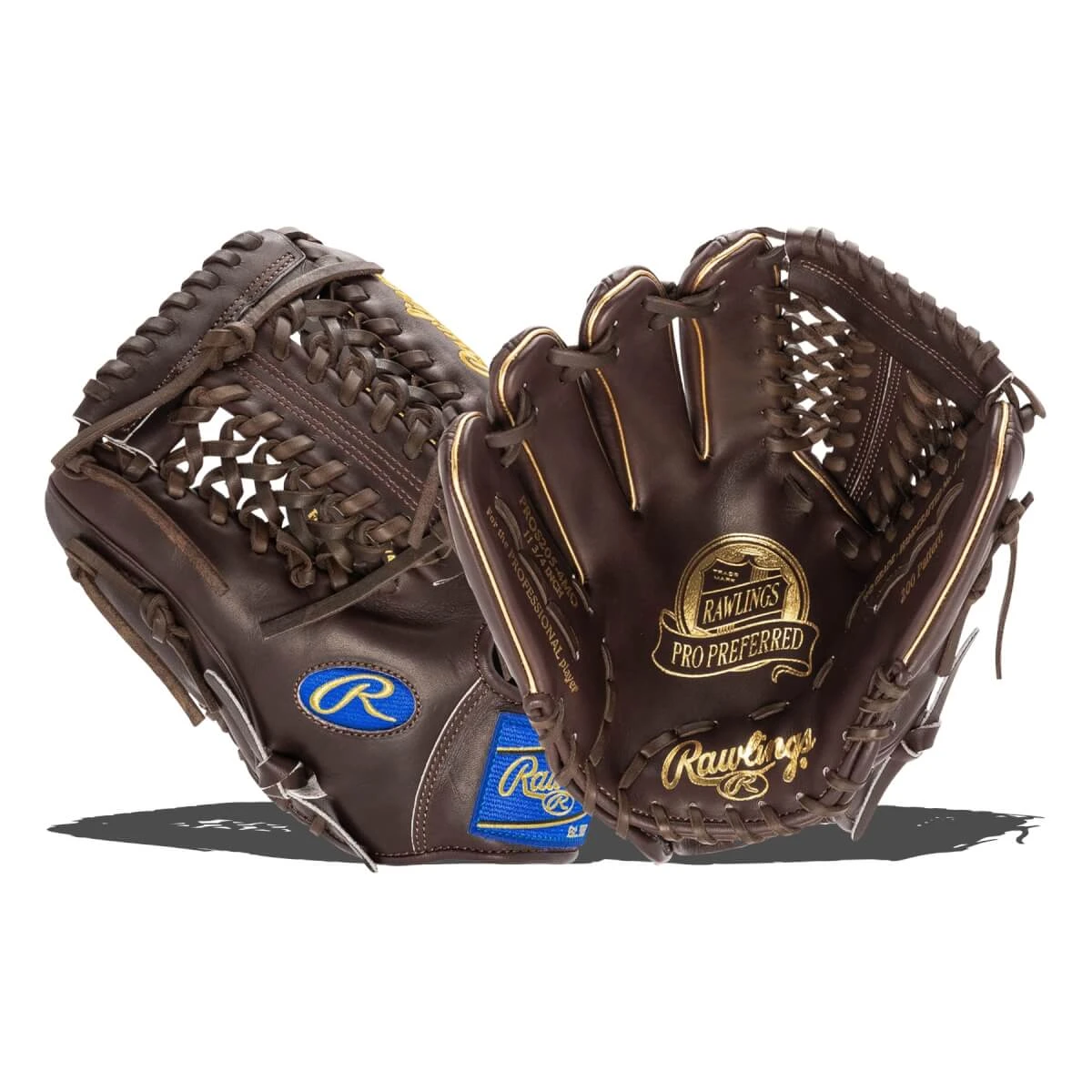 Rawlings Pro Preferred 11.75" Baseball Glove - Image 2