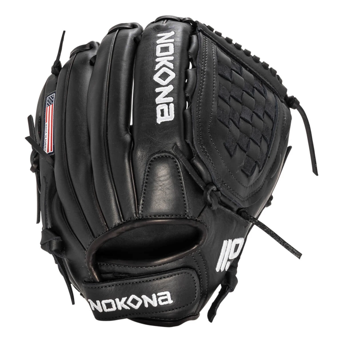 Nokona American Kip 12.5" Fastpitch Softball Glove - Image 14
