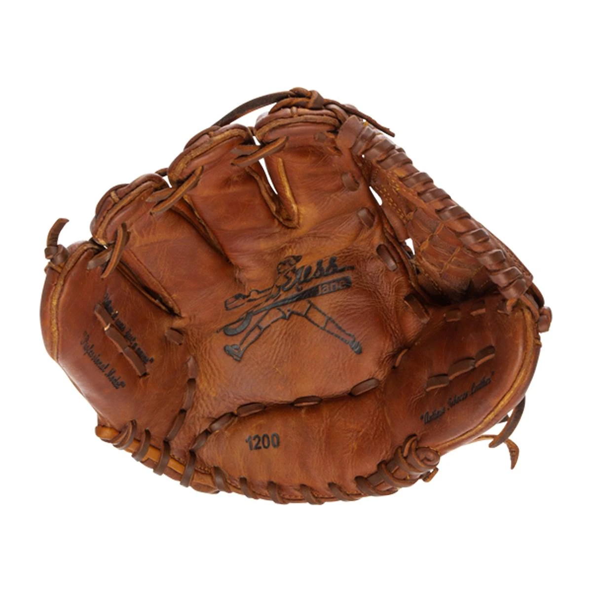 Shoeless Joe Shoeless Jane 12" Fastpitch Softball Glove - Image 7