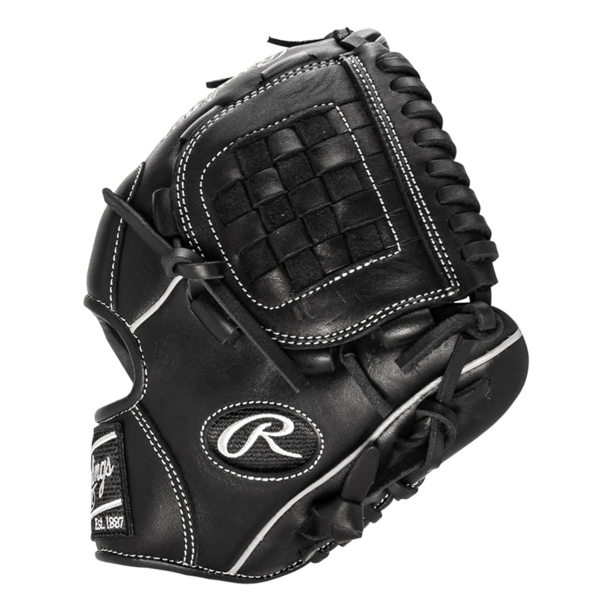 Rawlings Gamer ContoUR 10" Youth Baseball Glove - Image 3