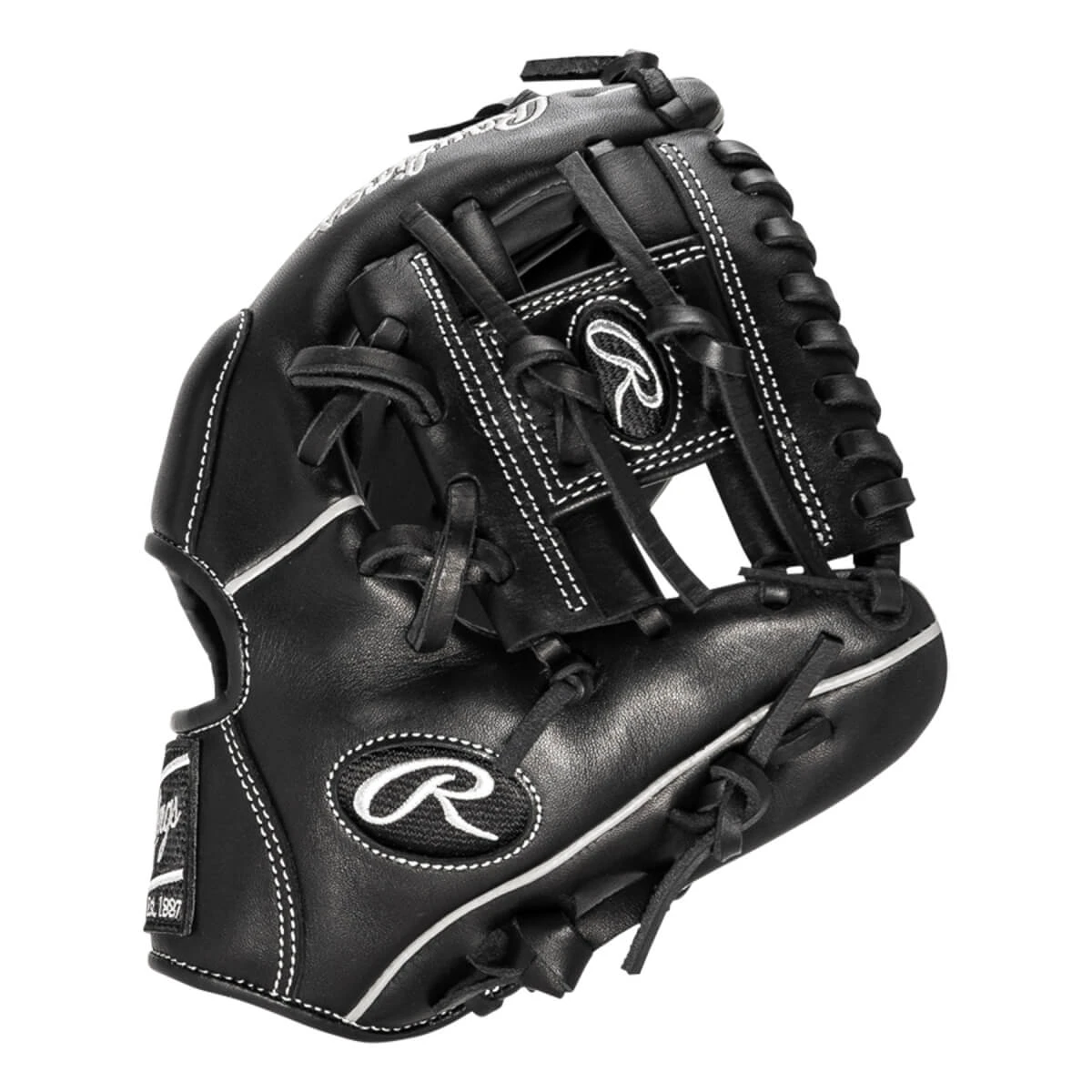 Rawlings Gamer ContoUR 10.5" Youth Baseball Glove - Image 3