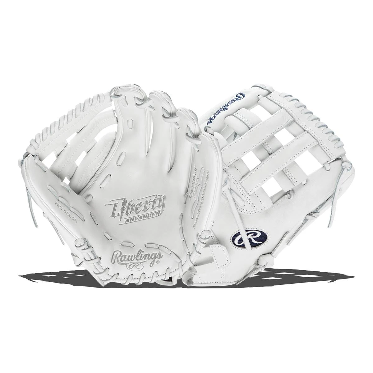 Rawlings Liberty Advanced 12.25" Fastpitch Softball Glove