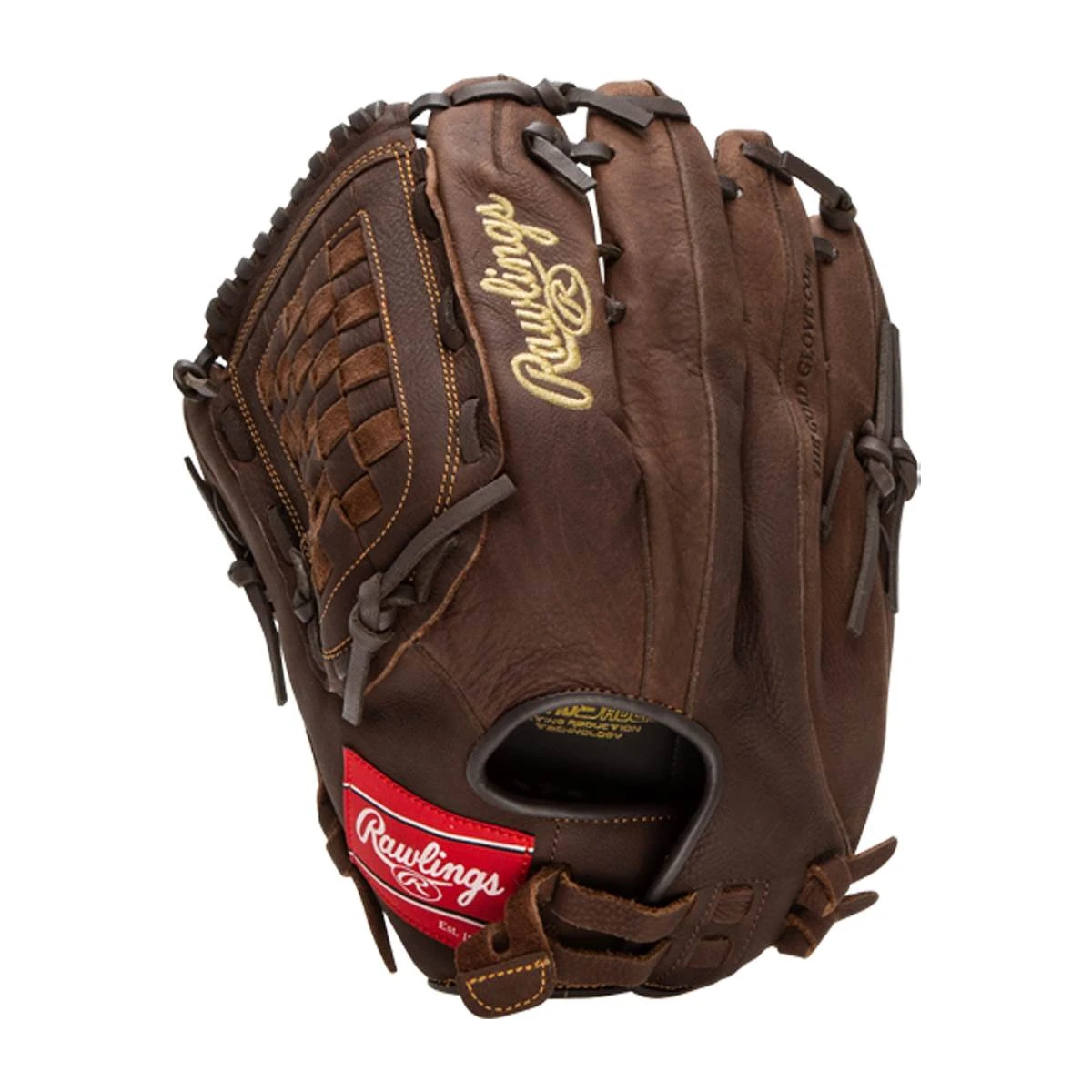Rawlings Player Preferred 14" Slow Pitch Softball Glove - Image 8