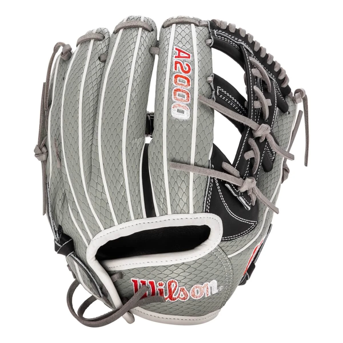 Wilson A2000 Super SnakeSkin FP75 11.75" Fastpitch Softball Glove - Image 7