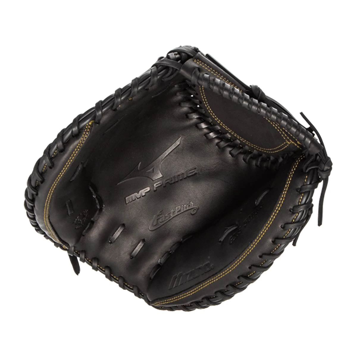 Mizuno MVP Prime 34" Fastpitch Catcher's Mitt - Image 13