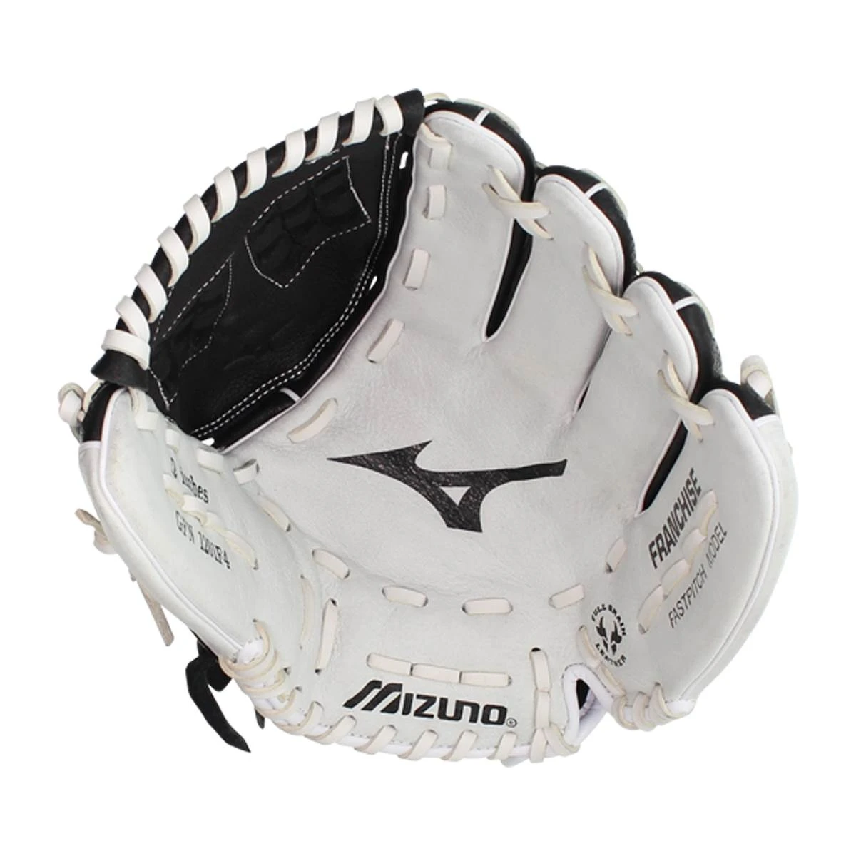 Mizuno Franchise 12" Fastpitch Softball Glove - Image 6