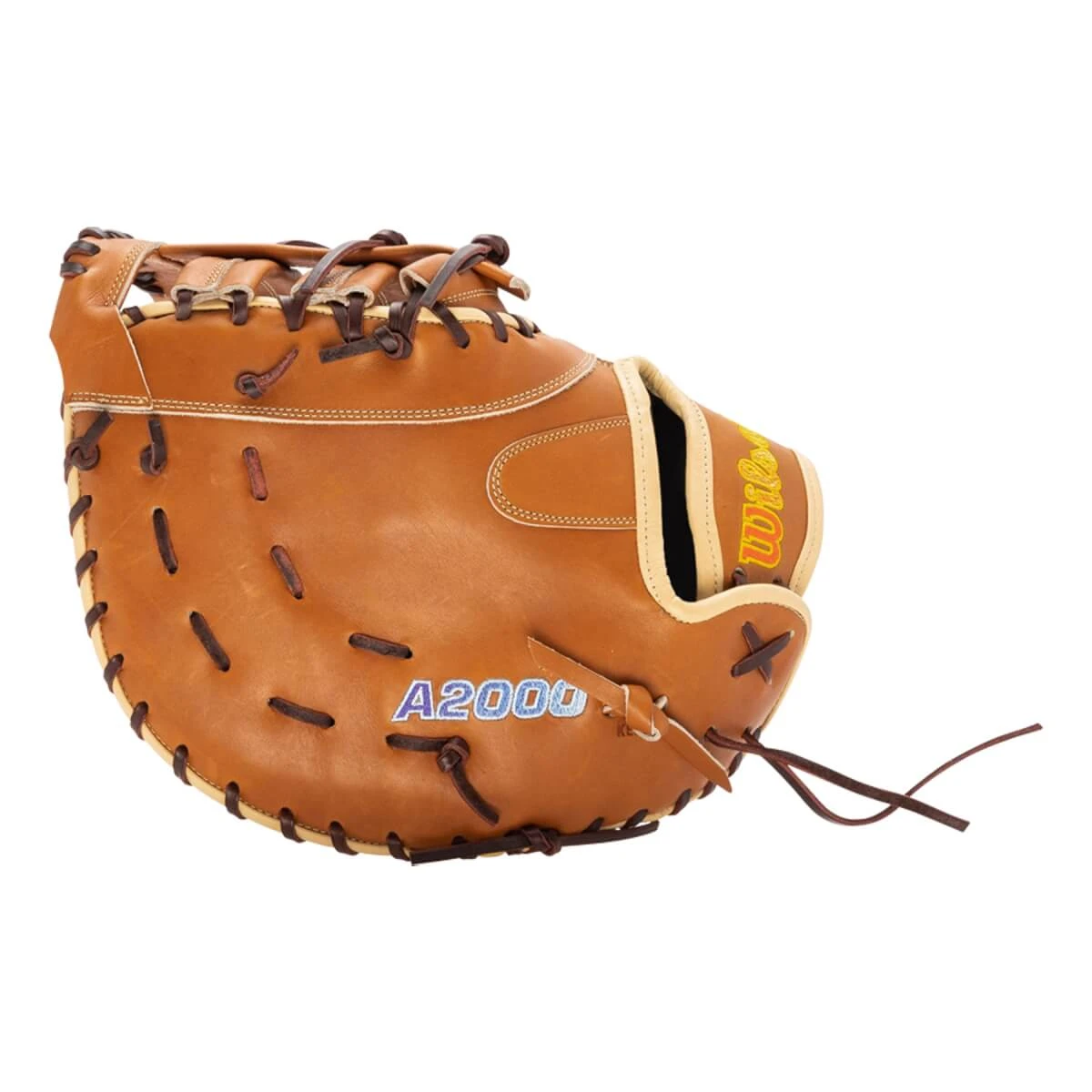 Wilson A2000 AC4 Amanda Chidester 12.5" Fastpitch First Base Mitt - Image 5