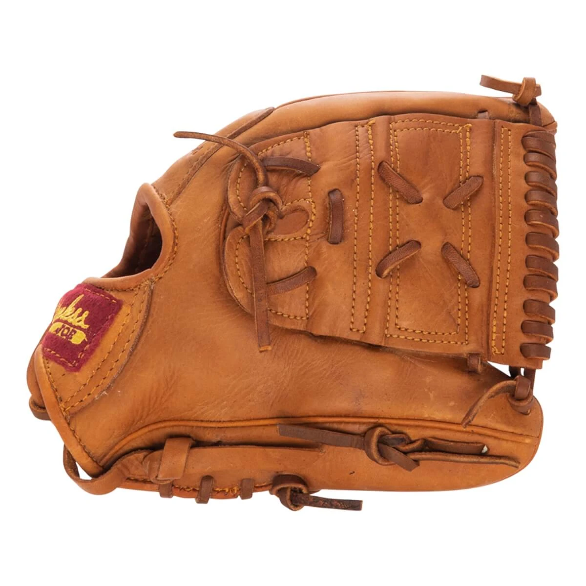 Shoeless Joe Professional 11.25" Baseball Glove - Image 4