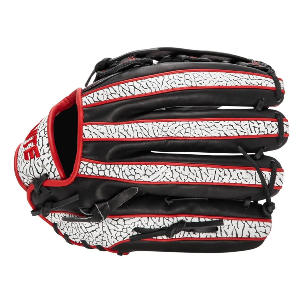 Ignite Steerhide 12.5" Baseball Glove - Image 6