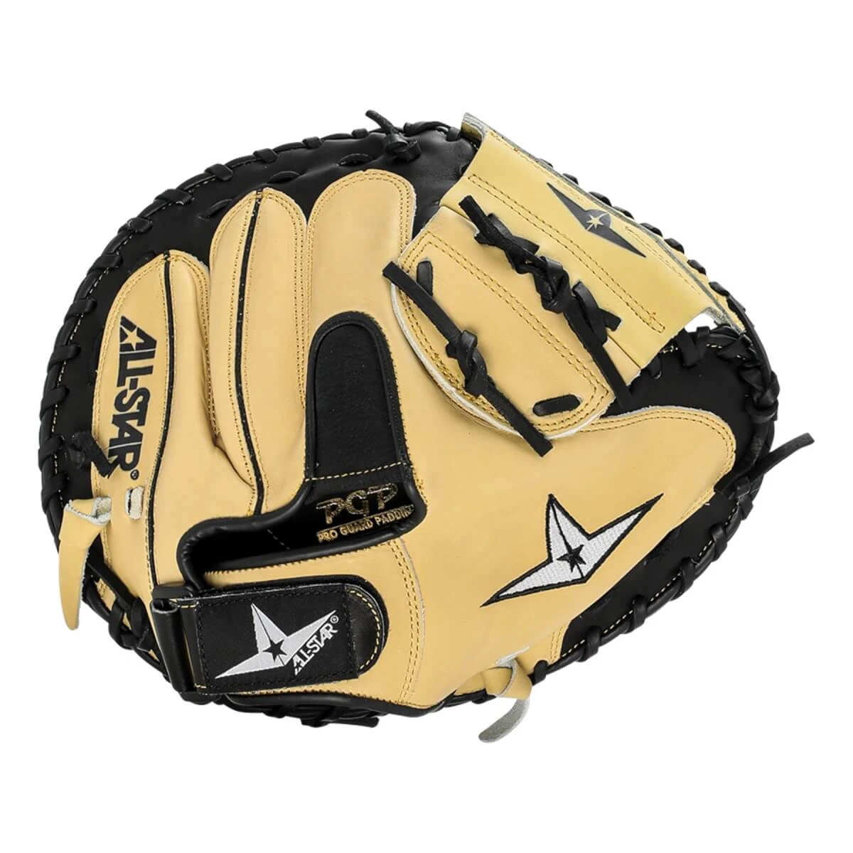 All-Star All Star Pro Series 33.5" Catcher's Mitt - Image 7