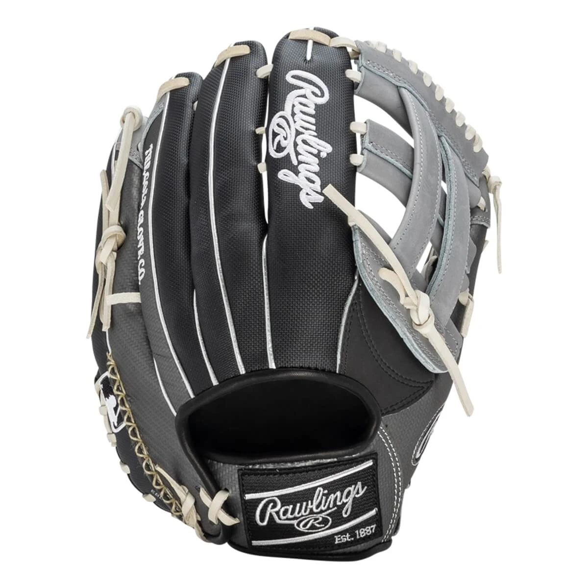 Rawlings Heart Of The Hide R2G Hyper Shell 12.75" Baseball Glove - Image 14