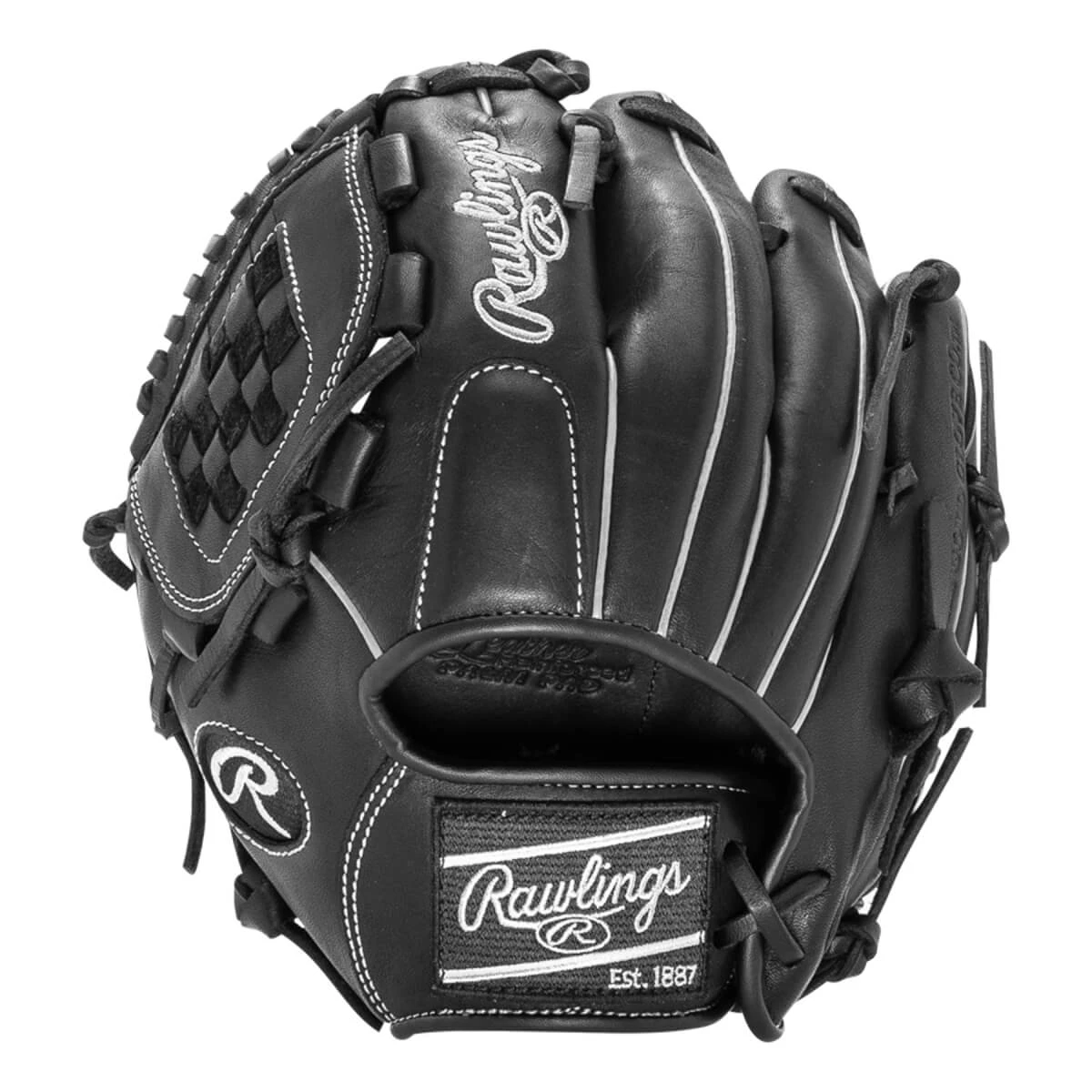 Rawlings Gamer ContoUR 10" Youth Baseball Glove - Image 14