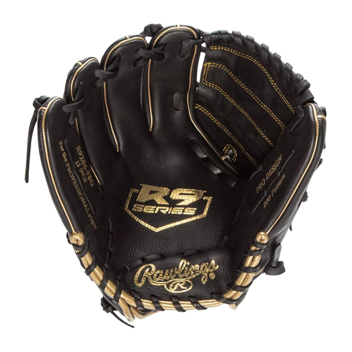 Rawlings R9 12" Baseball Glove - Image 3