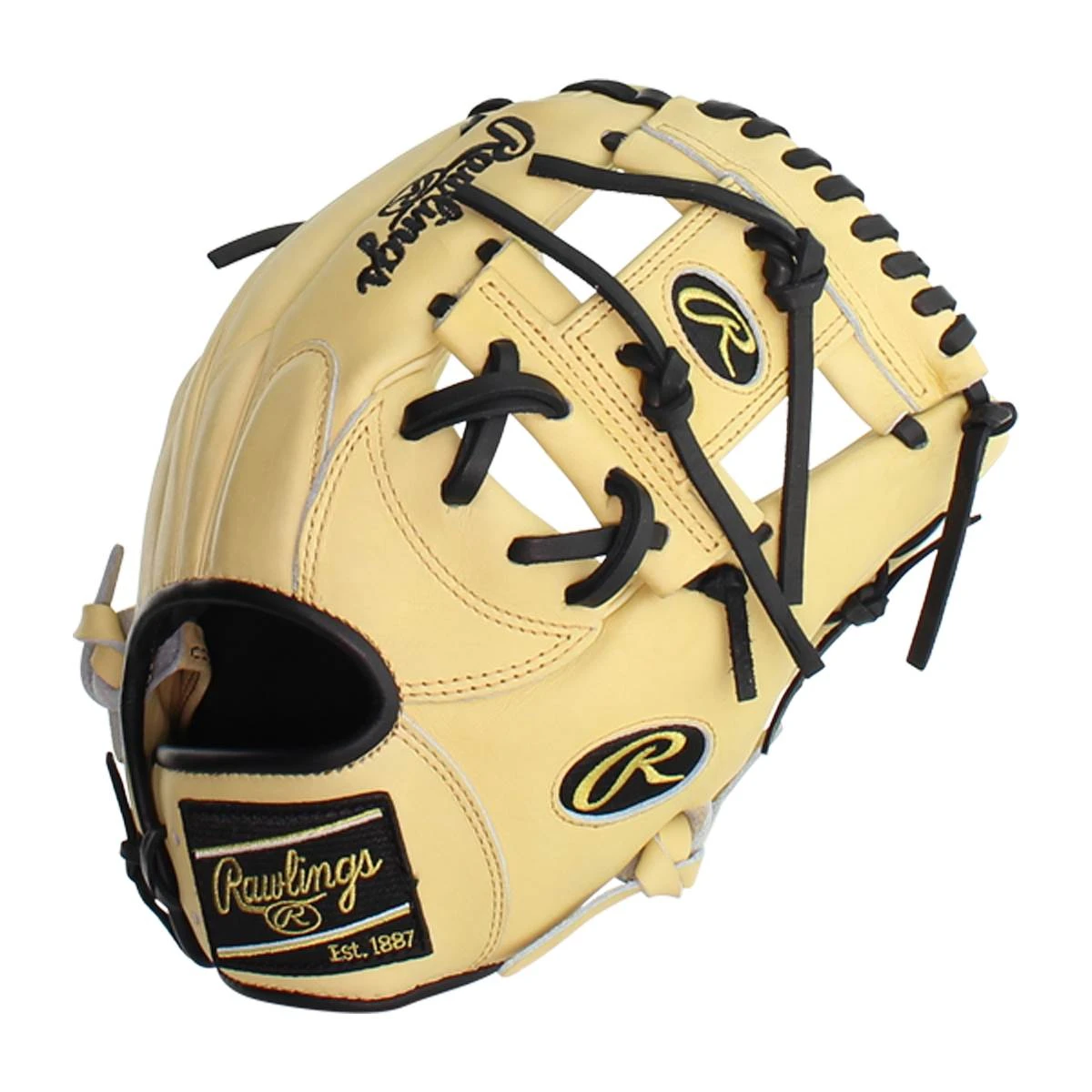 Rawlings Heart Of The Hide 11.5" Baseball Glove - Image 3