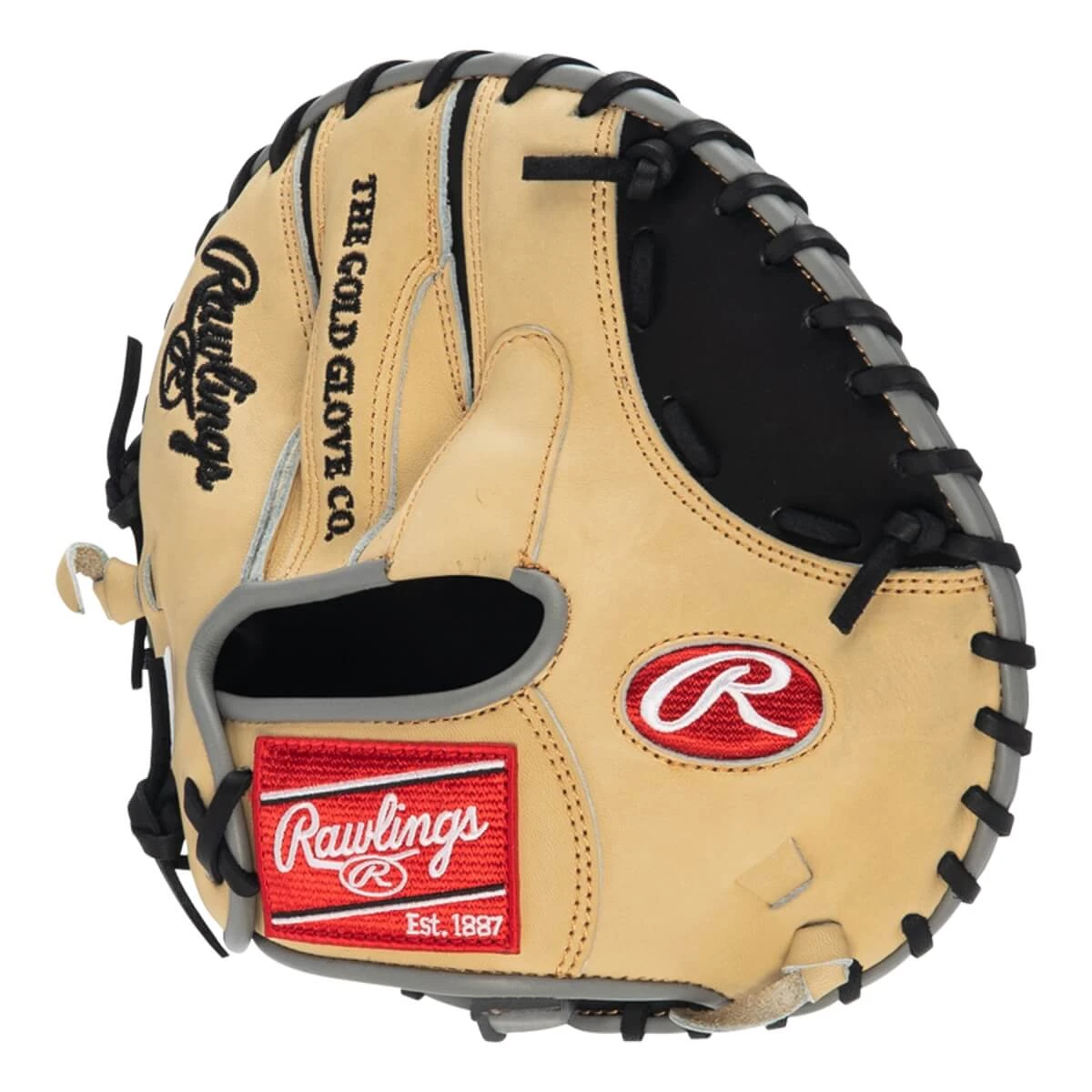 Rawlings Heart Of The Hide Francisco Lindor Pancake Training Baseball Glove - Image 3